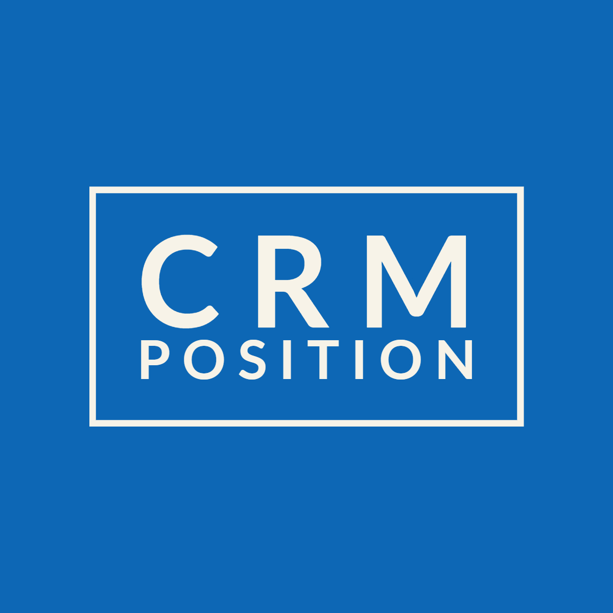 CRMPosition Logo